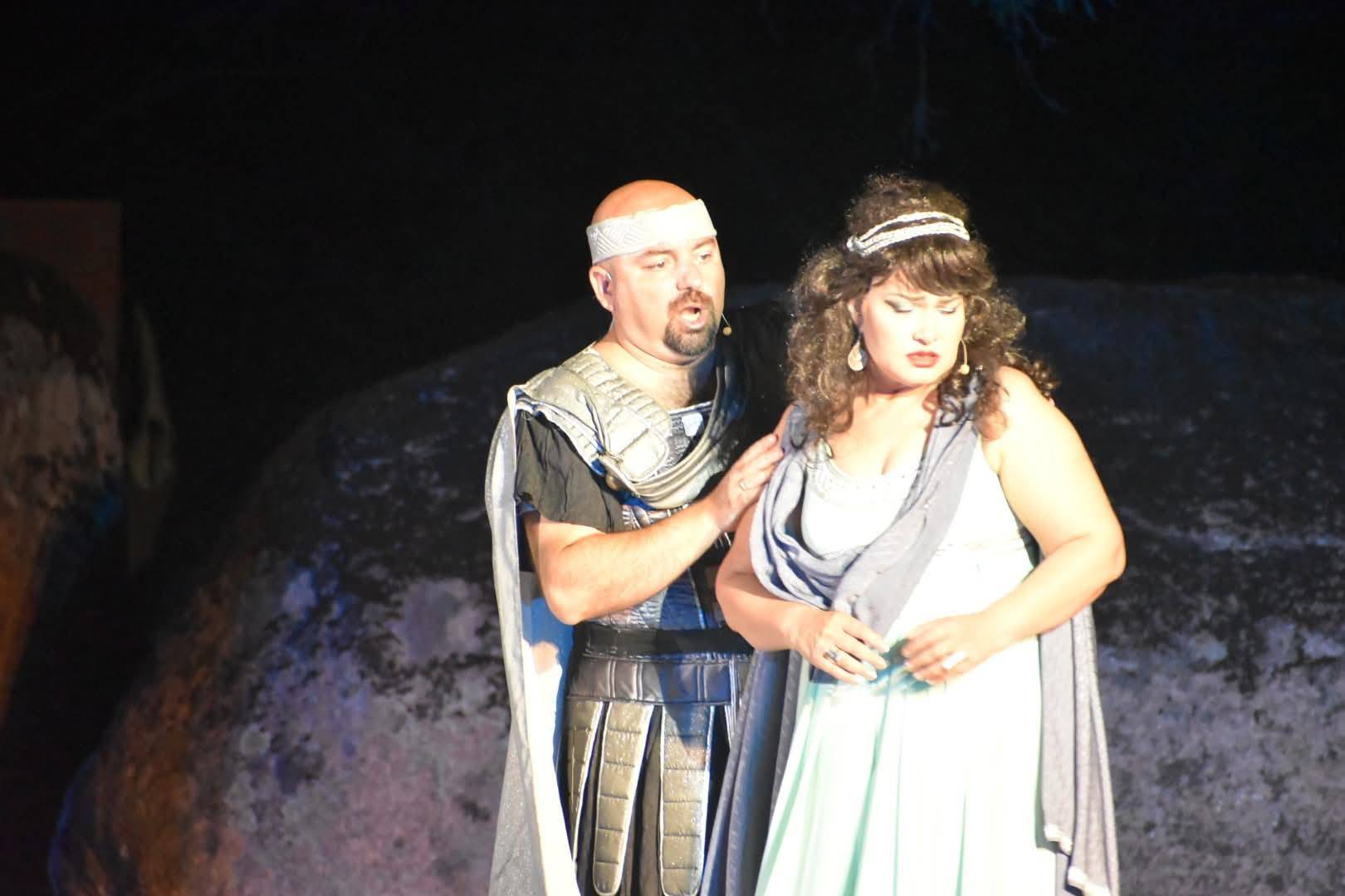  Валерий Георгиев и Даниела Дякова 